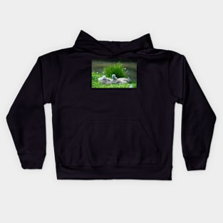 Cygnets Kids Hoodie